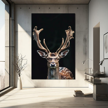 Stag Canvas